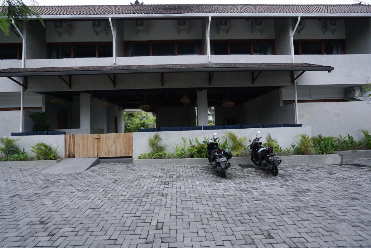 Sammy'S Canggu Exterior photo