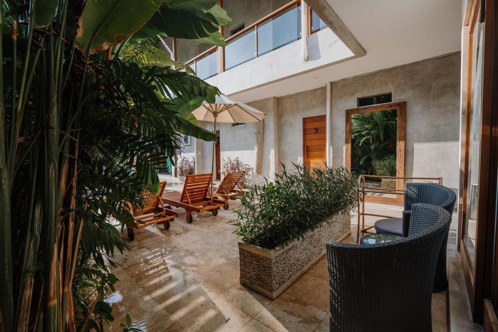 Sammy'S Canggu Exterior photo