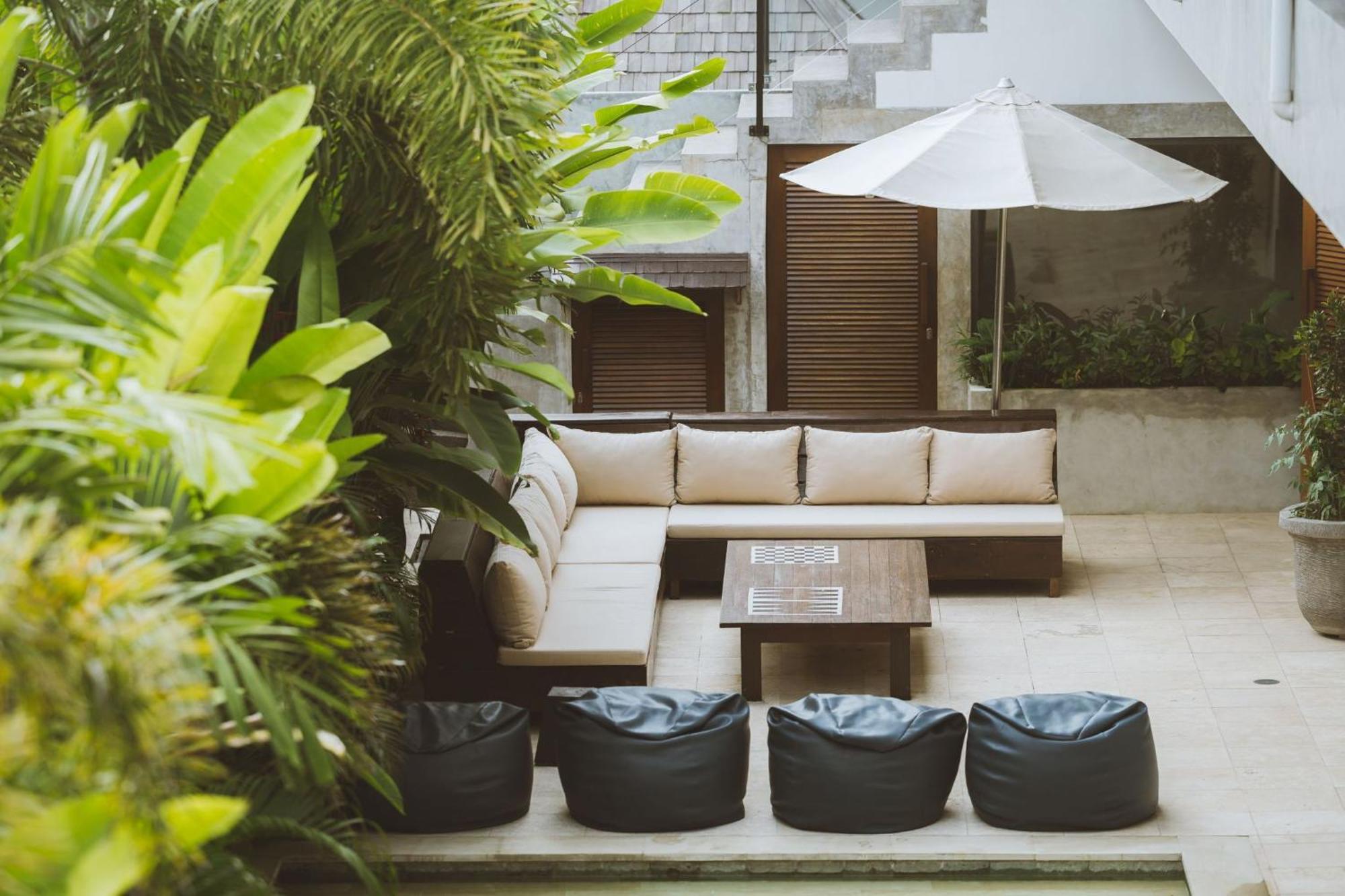 Sammy'S Canggu Exterior photo