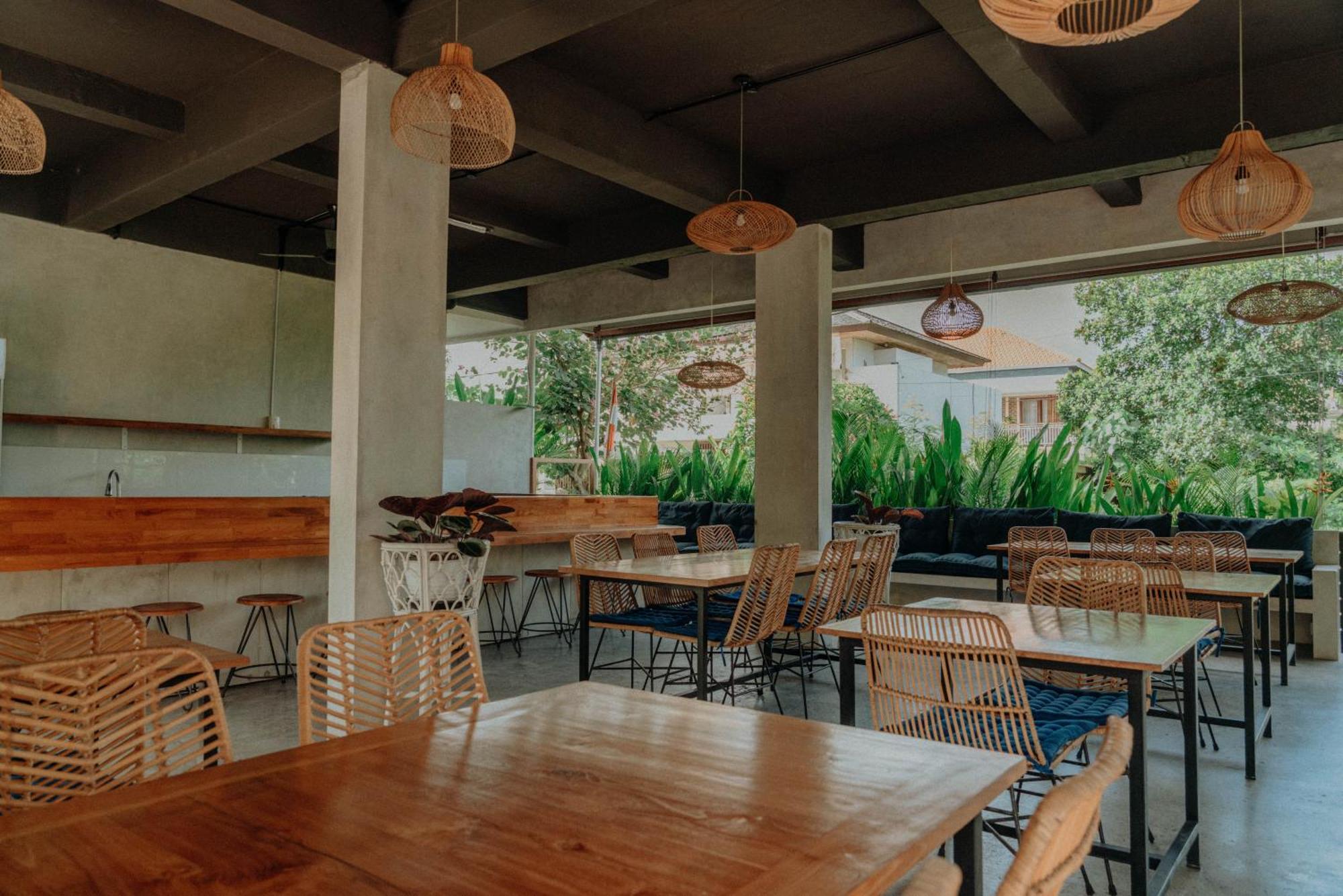 Sammy'S Canggu Exterior photo