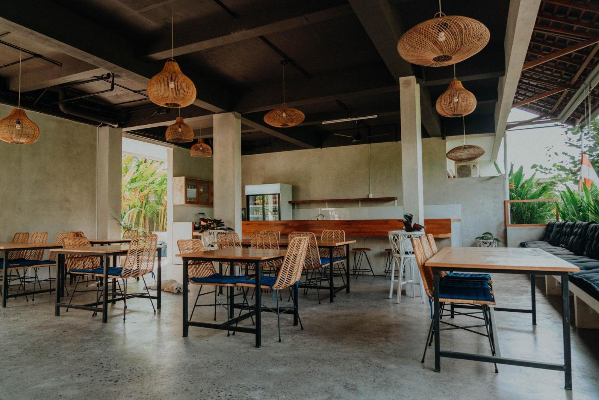 Sammy'S Canggu Exterior photo